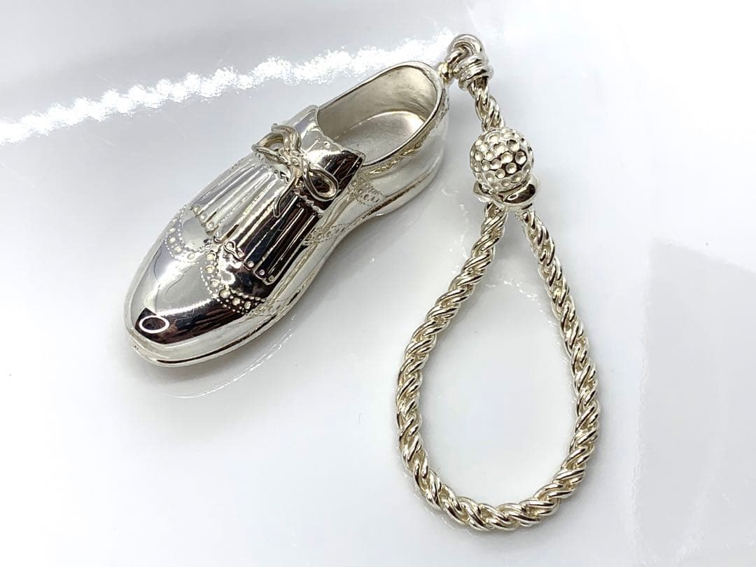 ティファニー　アクセサリー　キーホルダー