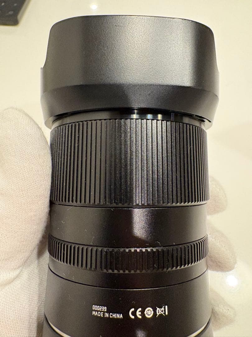 【美品】TTArtisan AF 75mm f2 【Zマウント用】