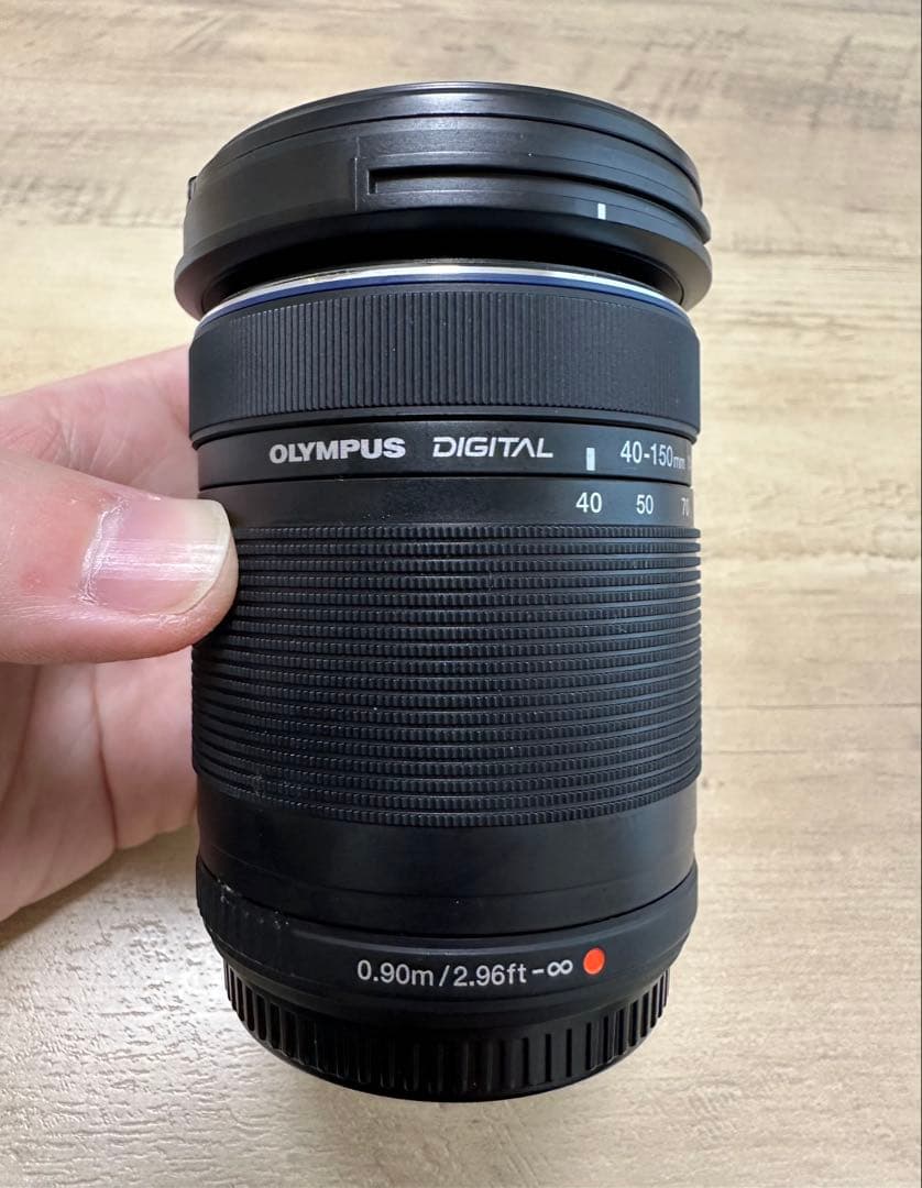 OM-D E-M10 Mark IIIダブルズームキット