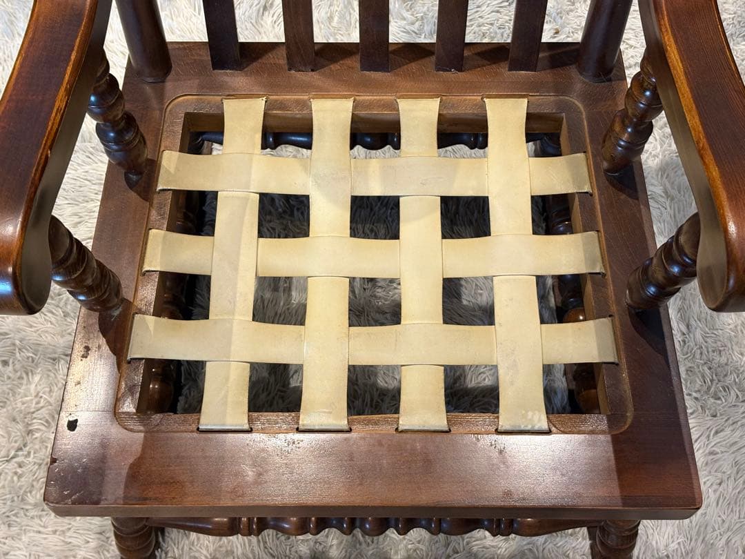 希少　アンティーク　レトロ　ヴィンテージ　ビンテージ　尾州生地　リメイク　nZ