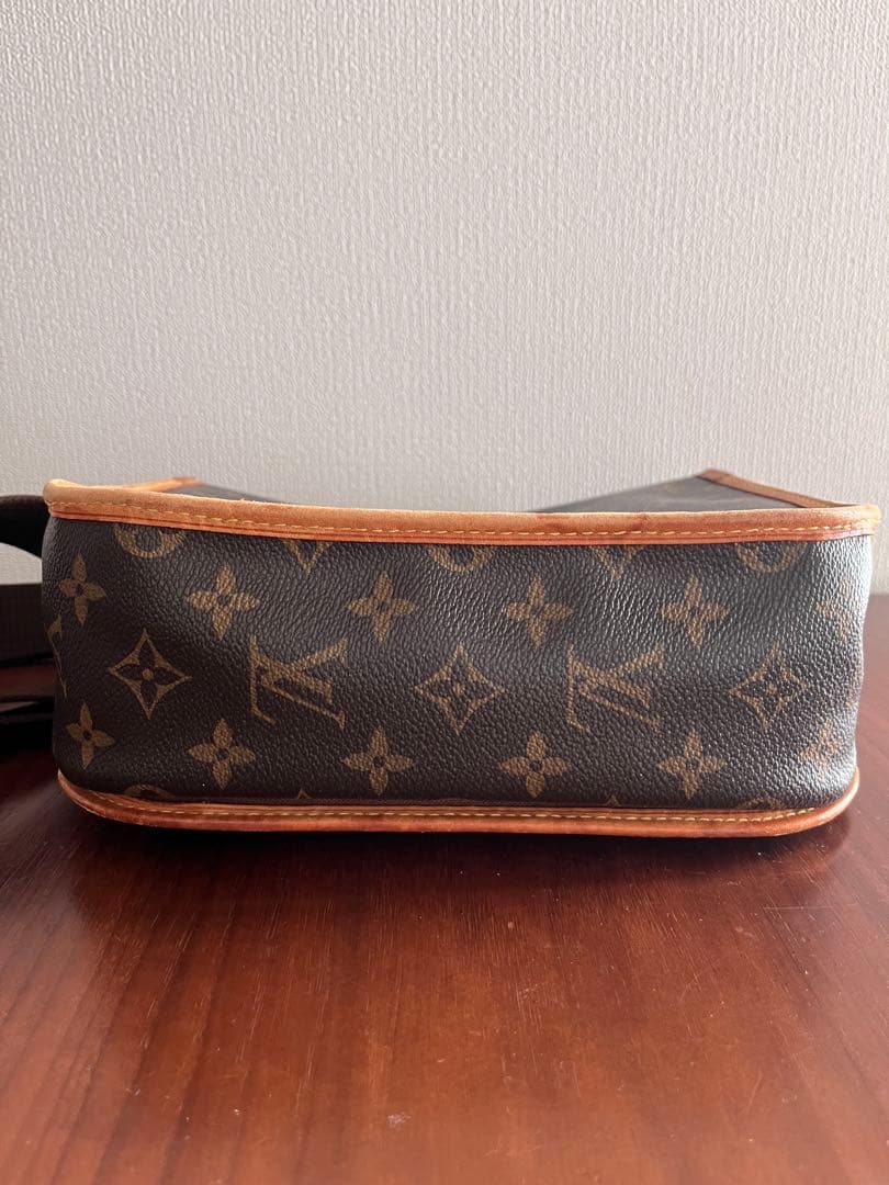 LOUIS VUITTON メッセンジャーボスフォールPM ショルダーバッグ