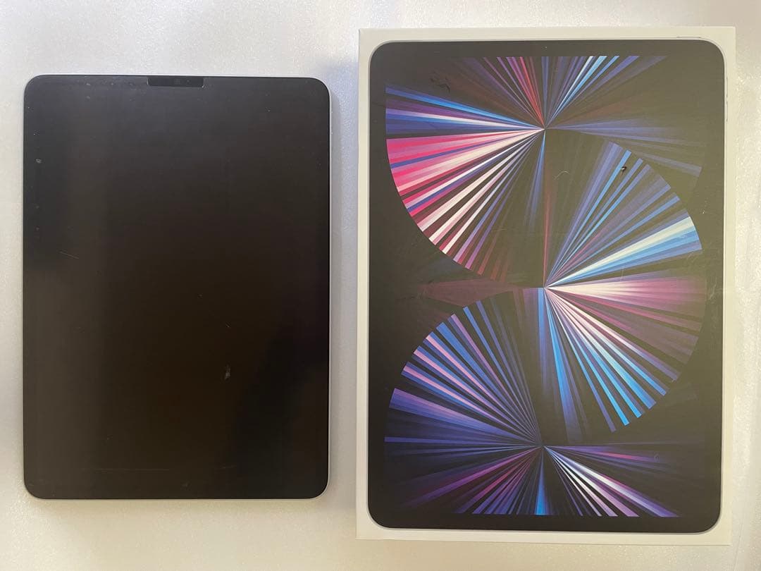 iPad Pro 11インチ 第3世代 WiFiモデル 256GB