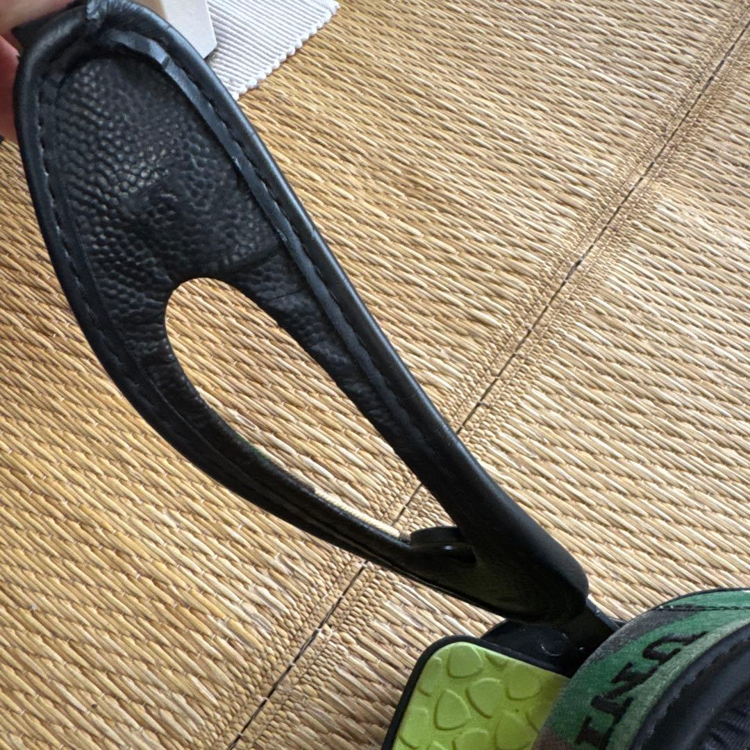 UNION FLITE PRO ビンディング カモフラージュ/グリーン