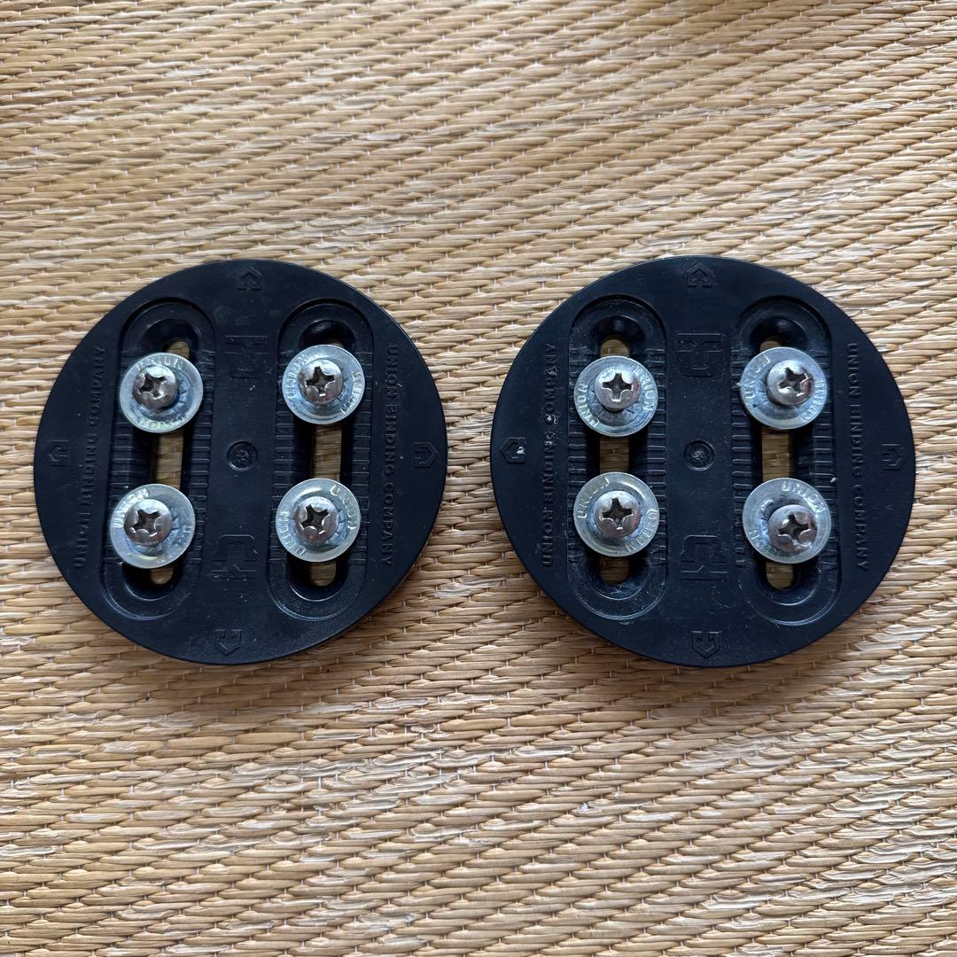 UNION FLITE PRO ビンディング カモフラージュ/グリーン