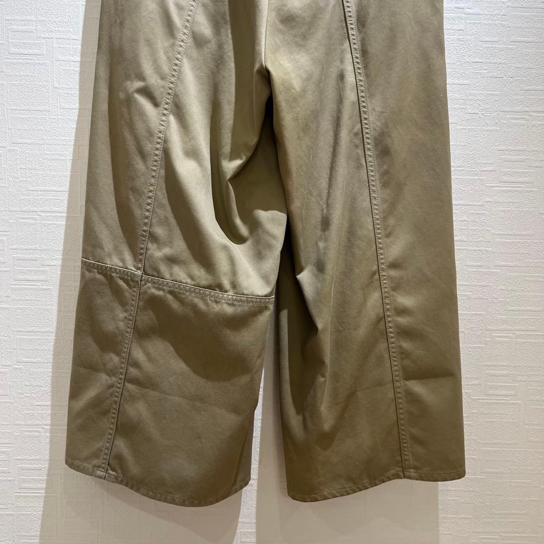 Comme des Garcons AW2003 コットンチノパンツ