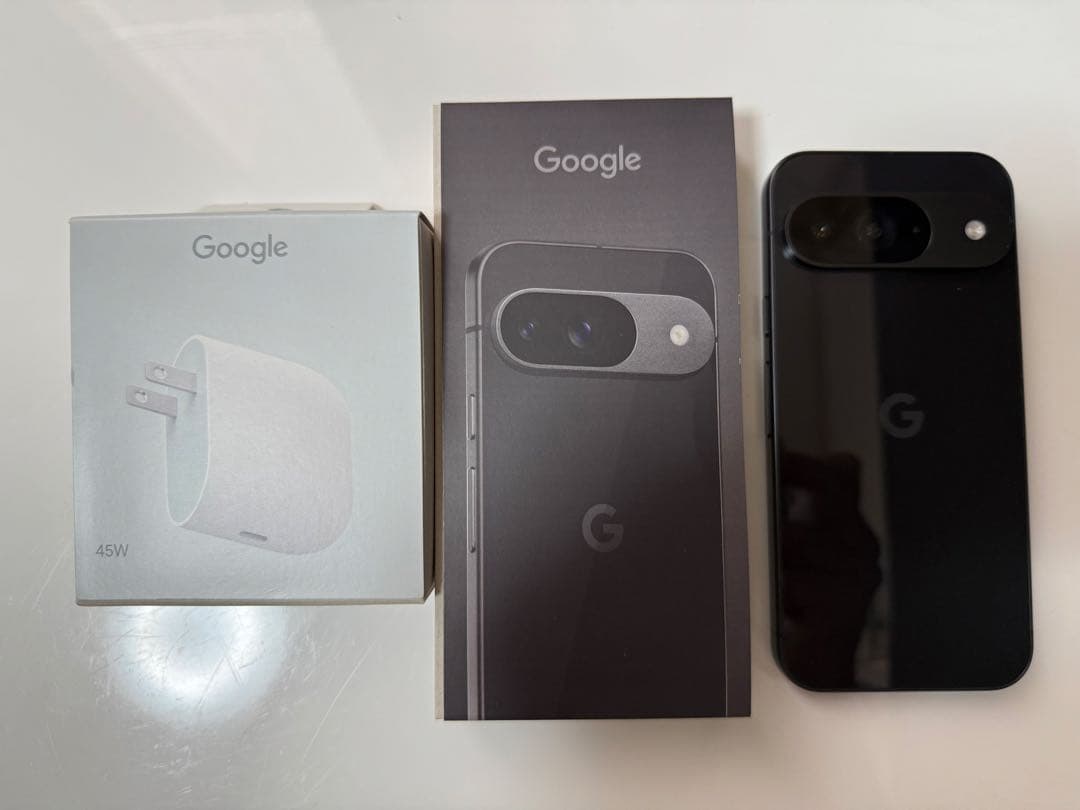 Google Pixel 9 128GB SIMフリー