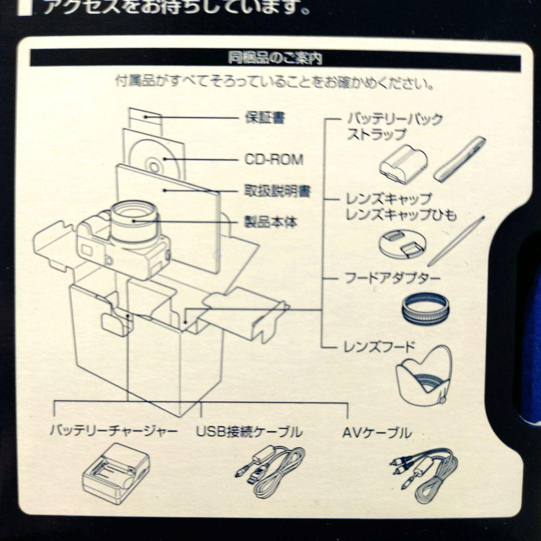 美品 Panasonic LUMIX FZ DMC-FZ18-K ライカレンズ