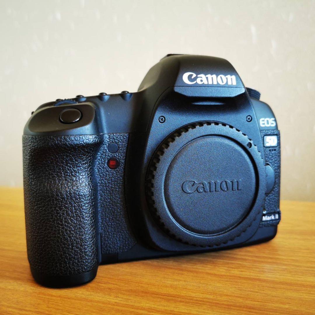 Canon EOS 5D Mark II （中古）充電器無し