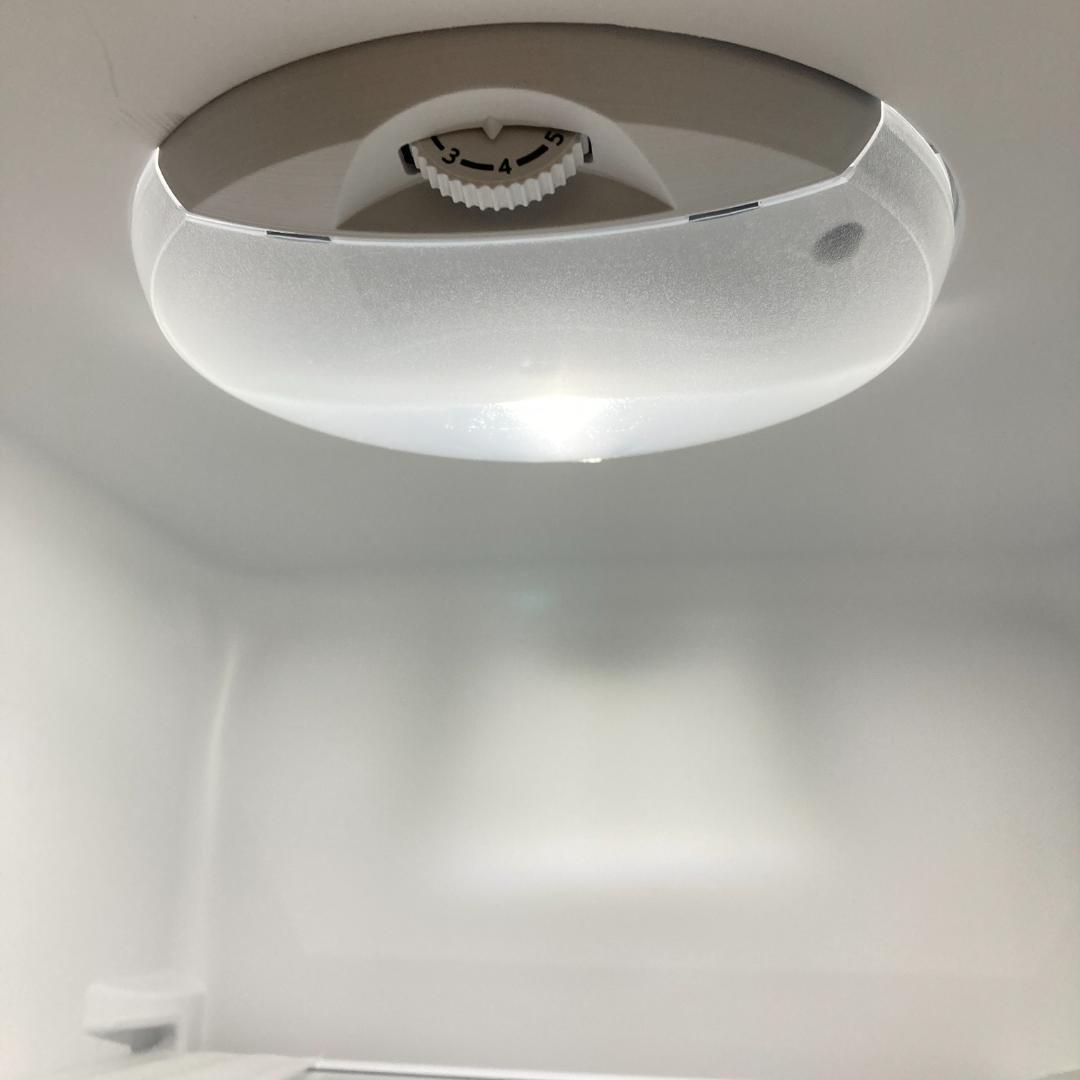 SAMKYO 165L 冷蔵庫 幅44cm スリム 大容量 超薄 GU165S