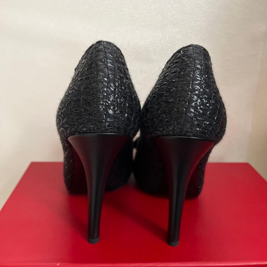 【新品】DOLCE&GABBANA ドルガバ　パンプス