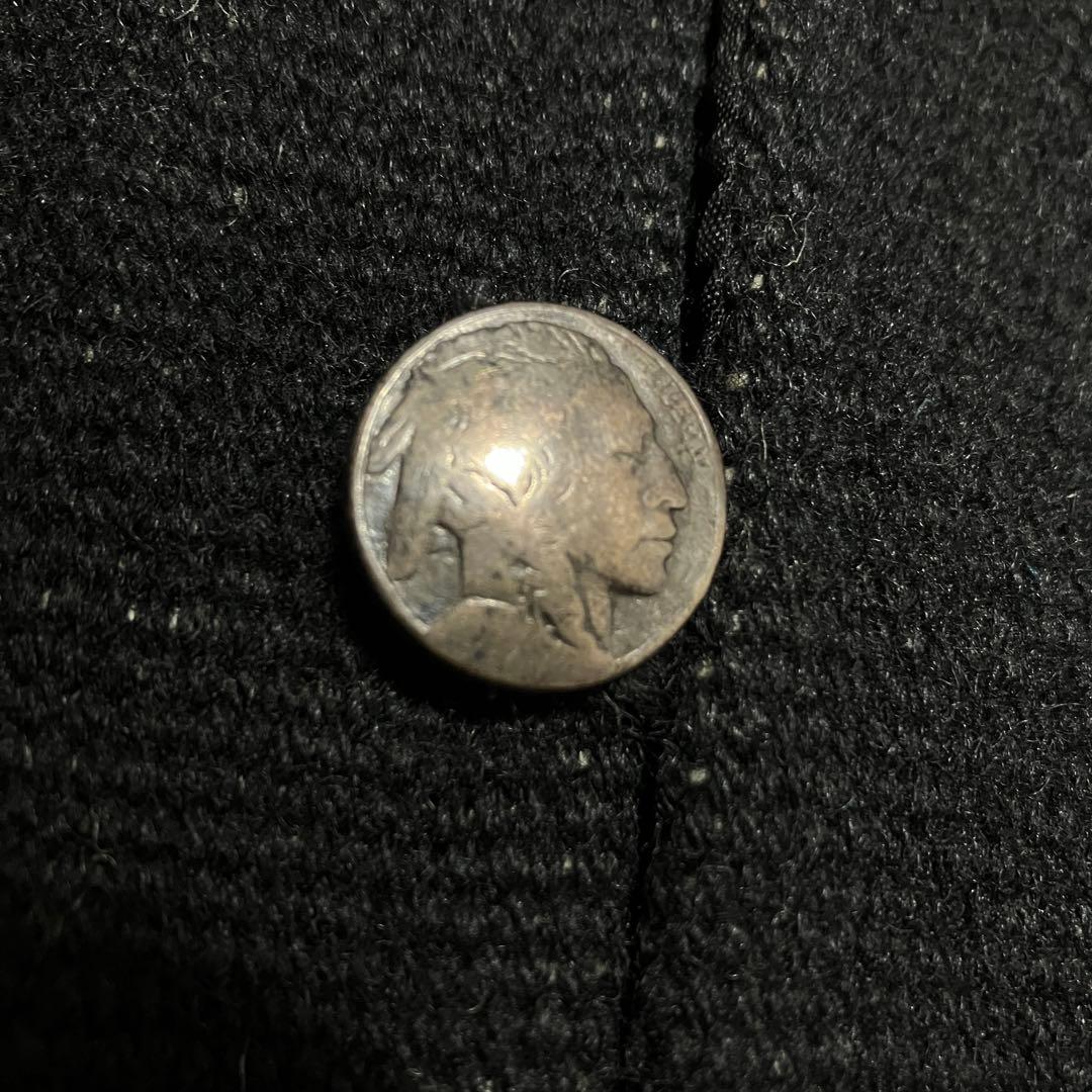 美品　CENTINELA ベスト 36サイズ ブラック