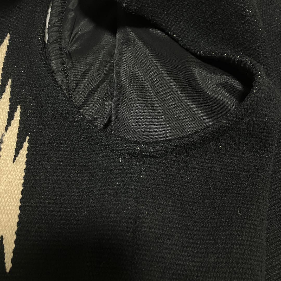 美品　CENTINELA ベスト 36サイズ ブラック