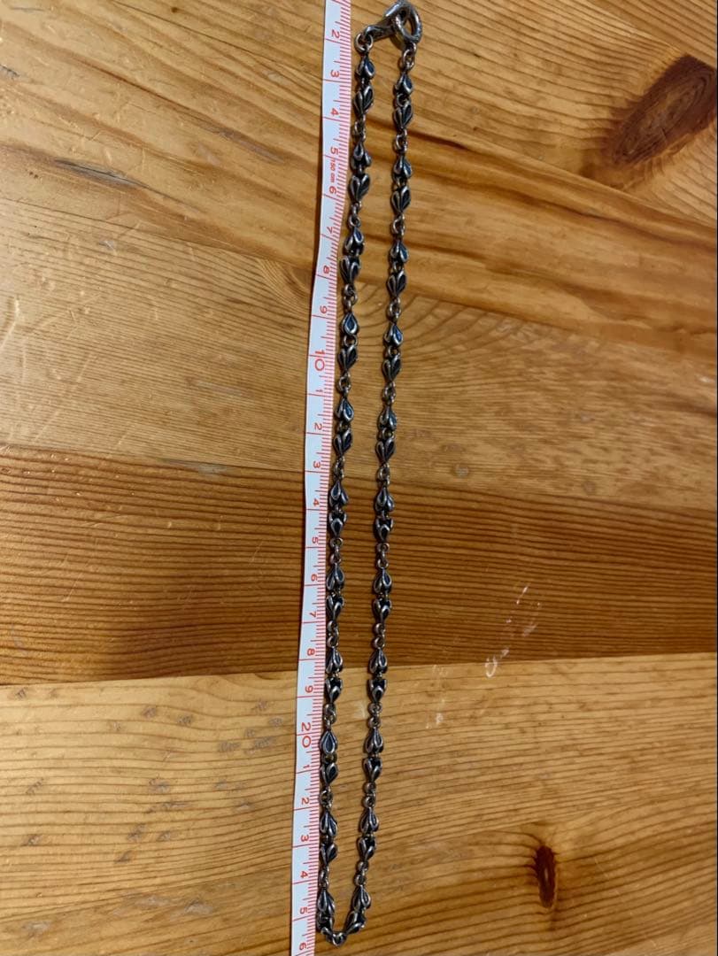 Bloody Mary 【初期】ベビーマーメイド チェーン 50cm