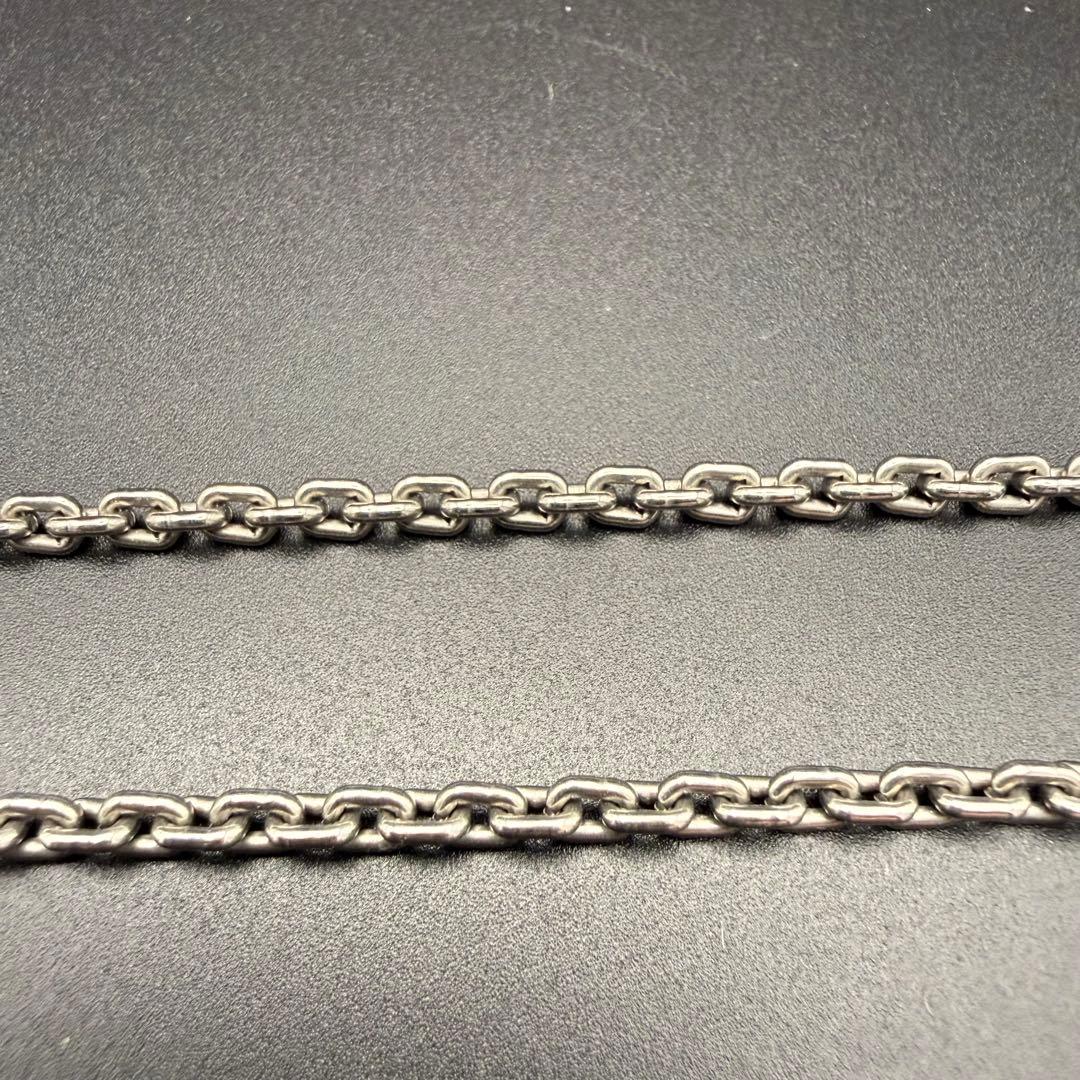 【美品】Louis Vuitton ネックレス　モノグラム ボールド