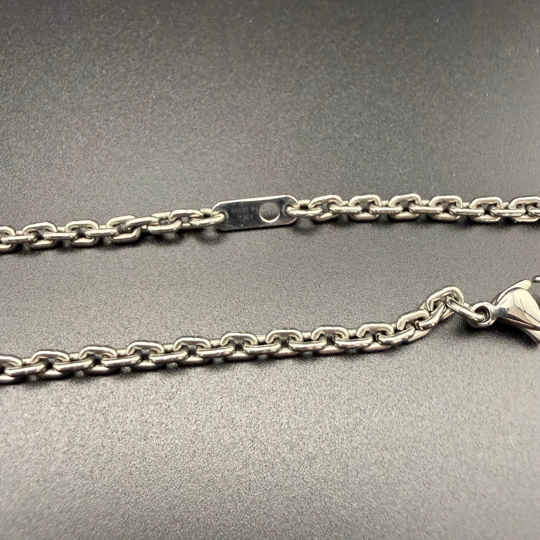 【美品】Louis Vuitton ネックレス　モノグラム ボールド