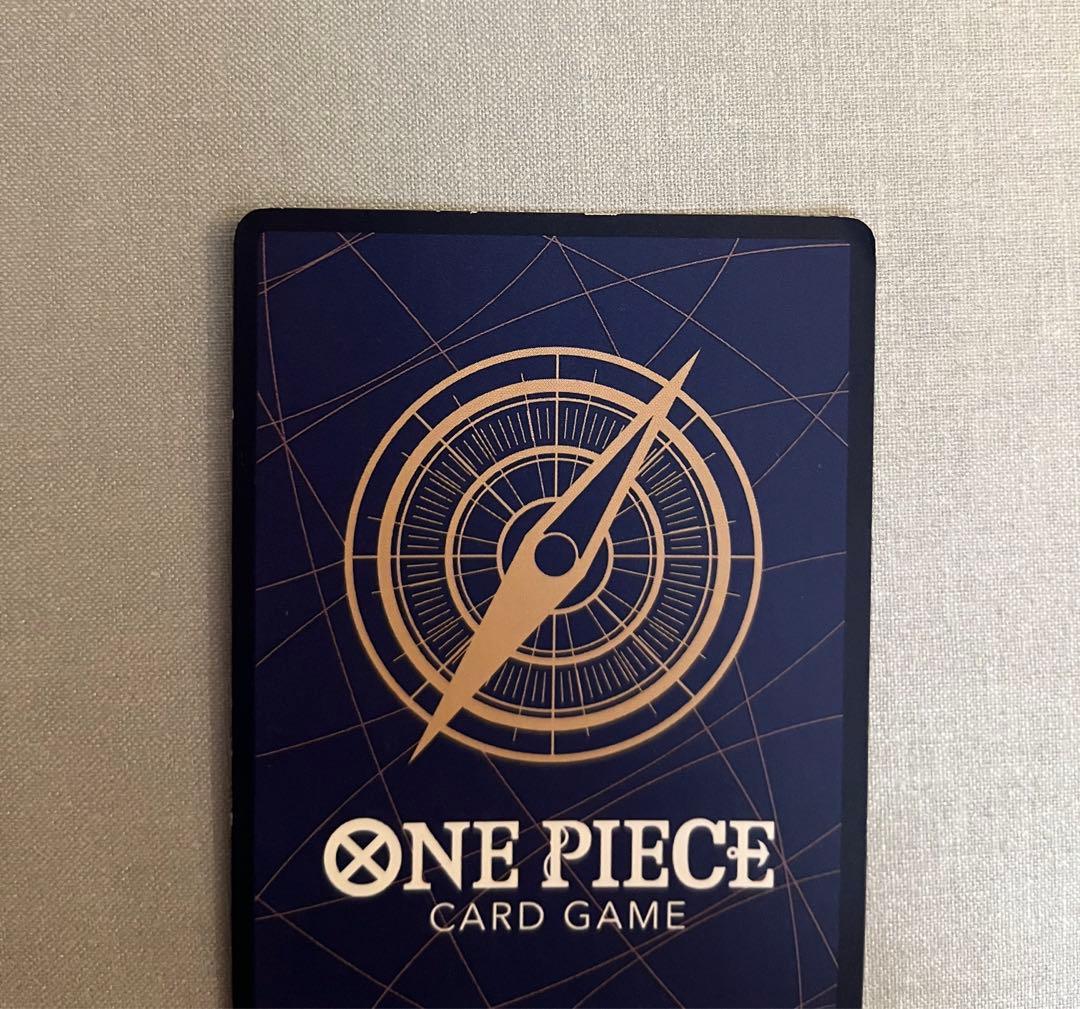 ワンピースカード 赤ルフィSP手配書1枚、赤ルフィsr8枚、シャンクスsec1枚