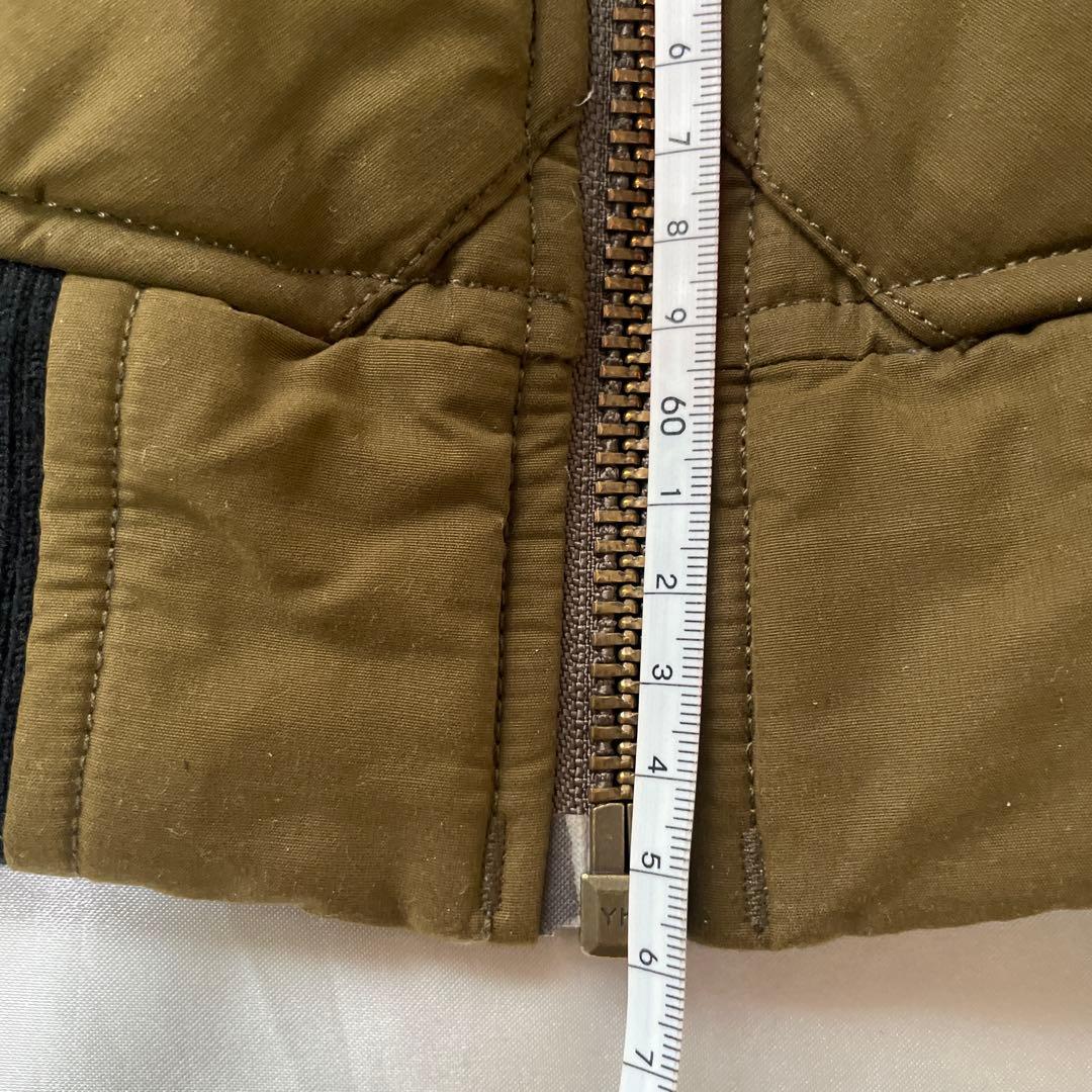 復刻　日の出タグ　エディーバウアー スカイライナー　ダウンジャケット　S