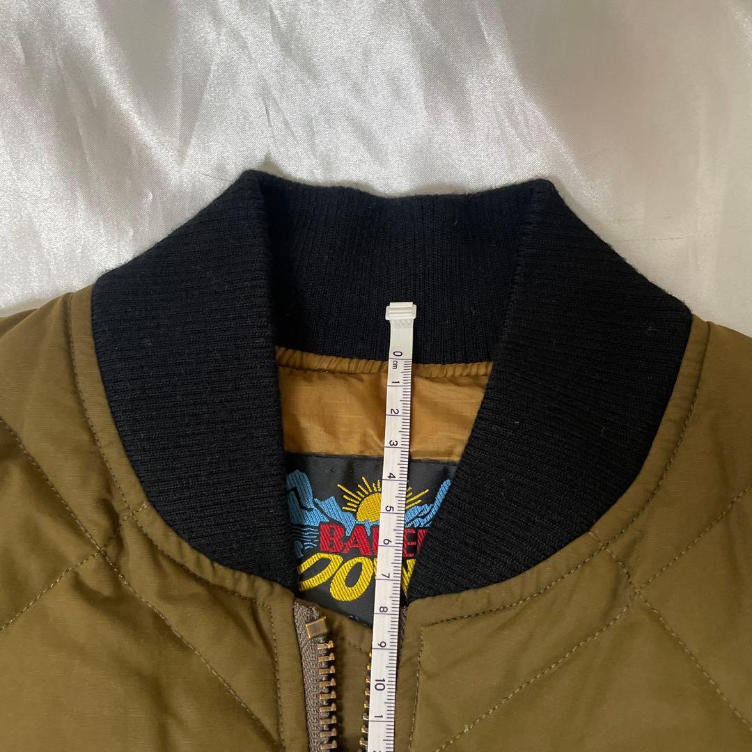 復刻　日の出タグ　エディーバウアー スカイライナー　ダウンジャケット　S