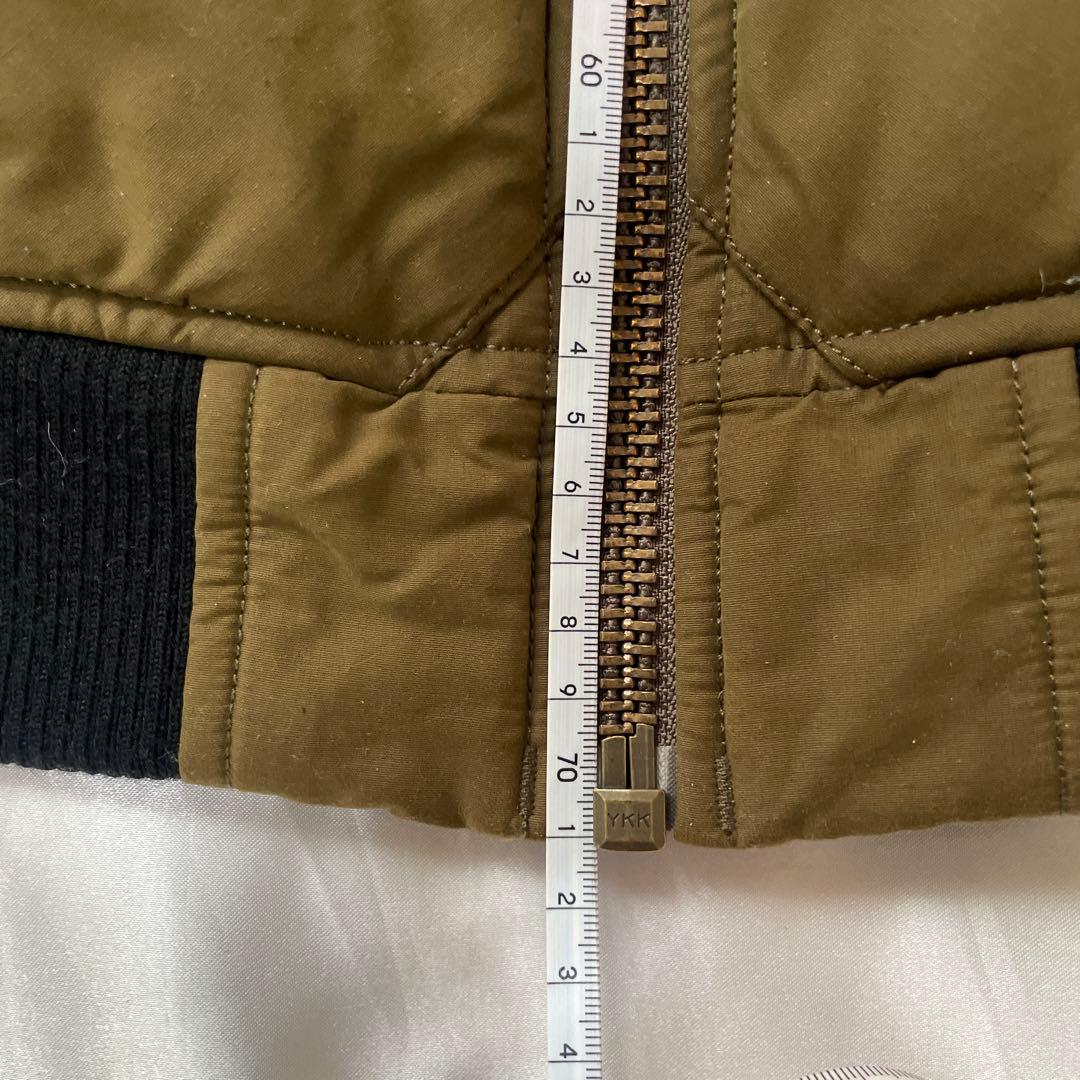 復刻　日の出タグ　エディーバウアー スカイライナー　ダウンジャケット　S