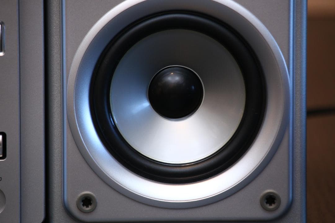 VICTOR UX-Z2 CD/MD/TAPE/USB/TUNER ミニコンポ