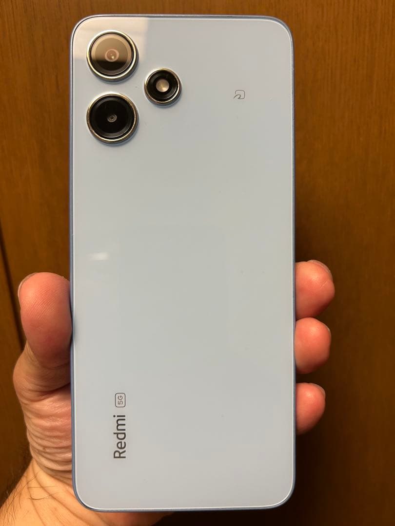 Redmi 12 5G スカイブルー　128G SIMフリー