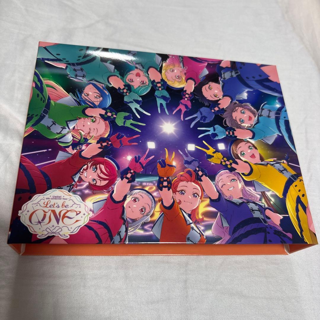 ラブライブスーパースター　Liella! 6th Blu-ray