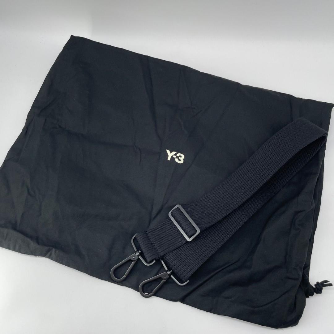 14481✨タグ付き✨Y-3 HOLDALL 大容量 2way ボストンバッグ