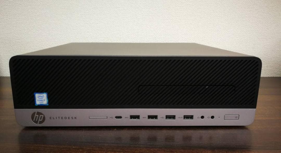 Core i7 6700k 32GBメモリ 256G SSD 1TB HDD