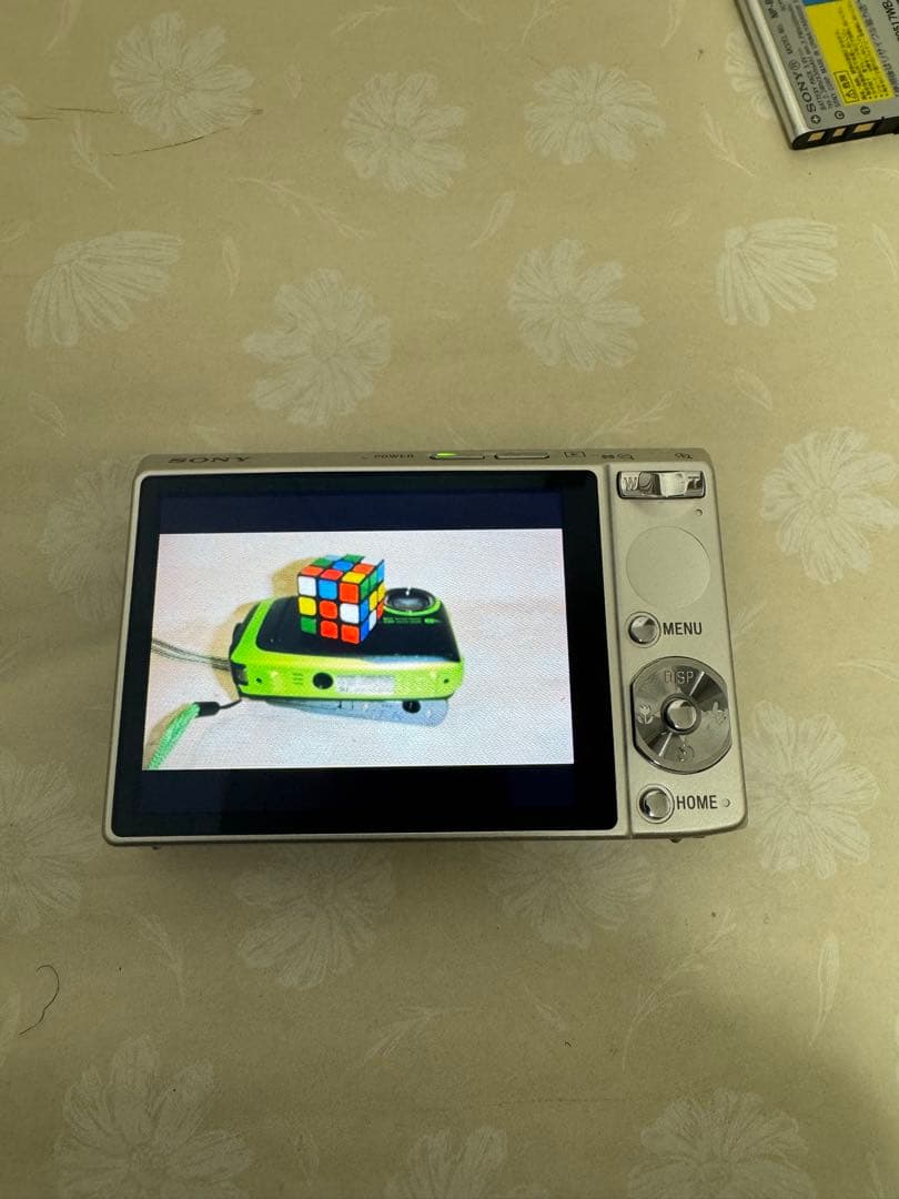 N*r様 デジカメ3台まとめ売り 動作確認