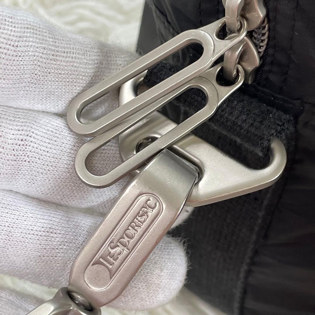 美品 LeSportsac レスポートサック METRO CONVERTIBLE
