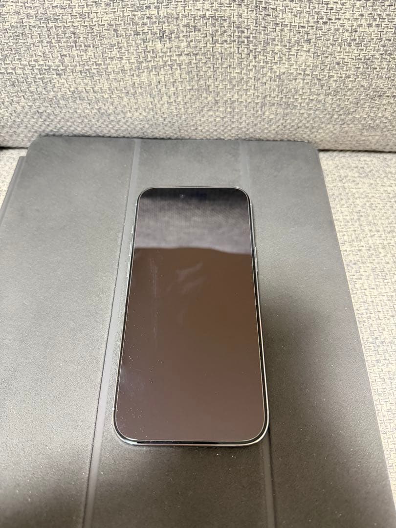 iPhone Air 256GB スカイブルー