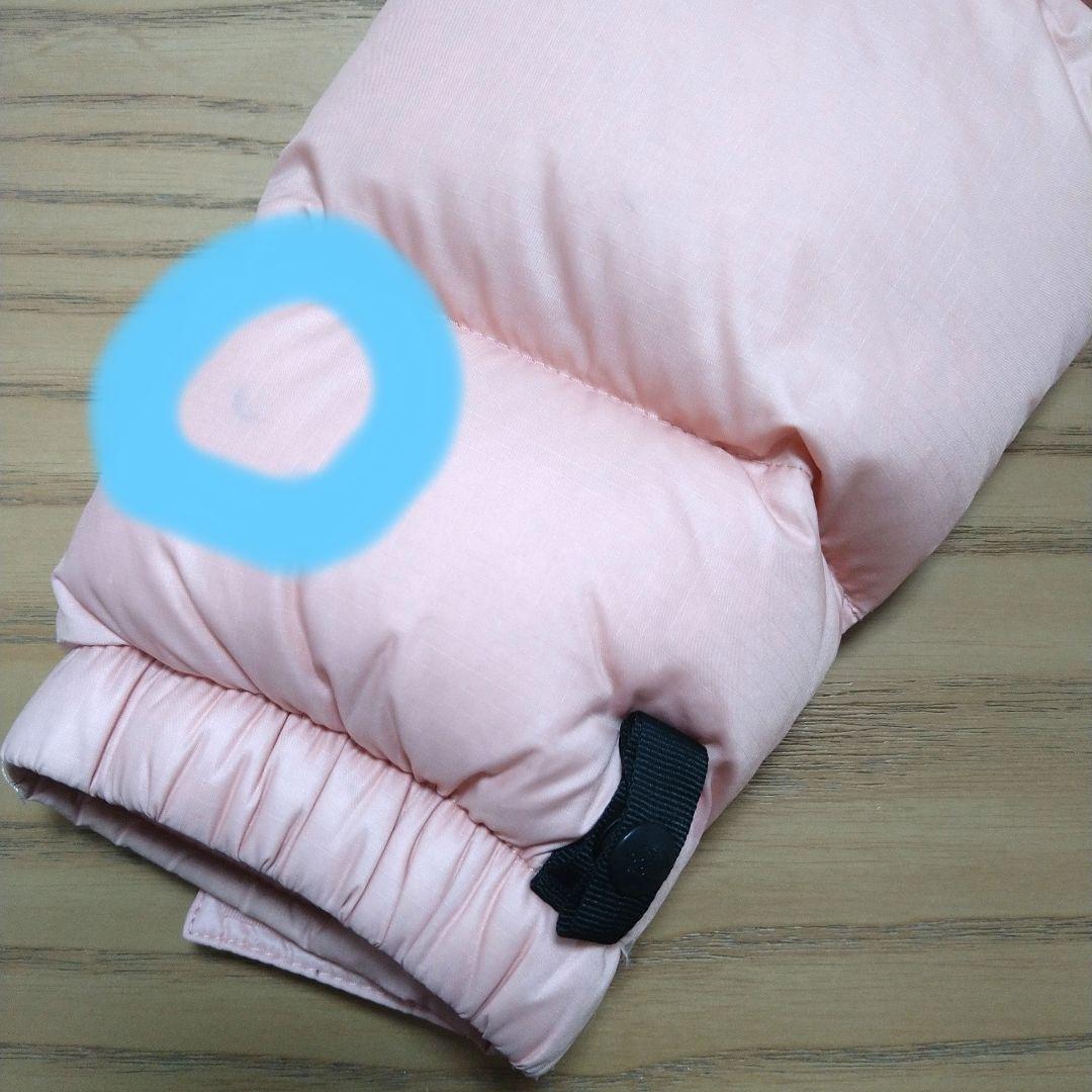 THE NORTH FACE ヌプシ　レディース　ピンク　 85(S)