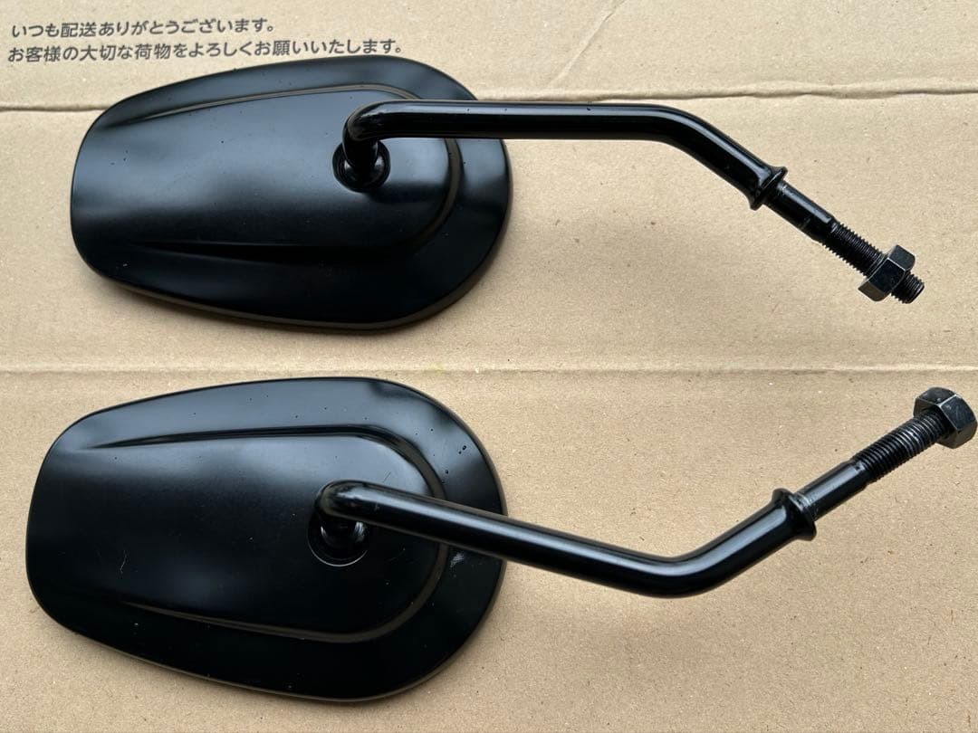 ハーレー　純正　ミラー　未使用品