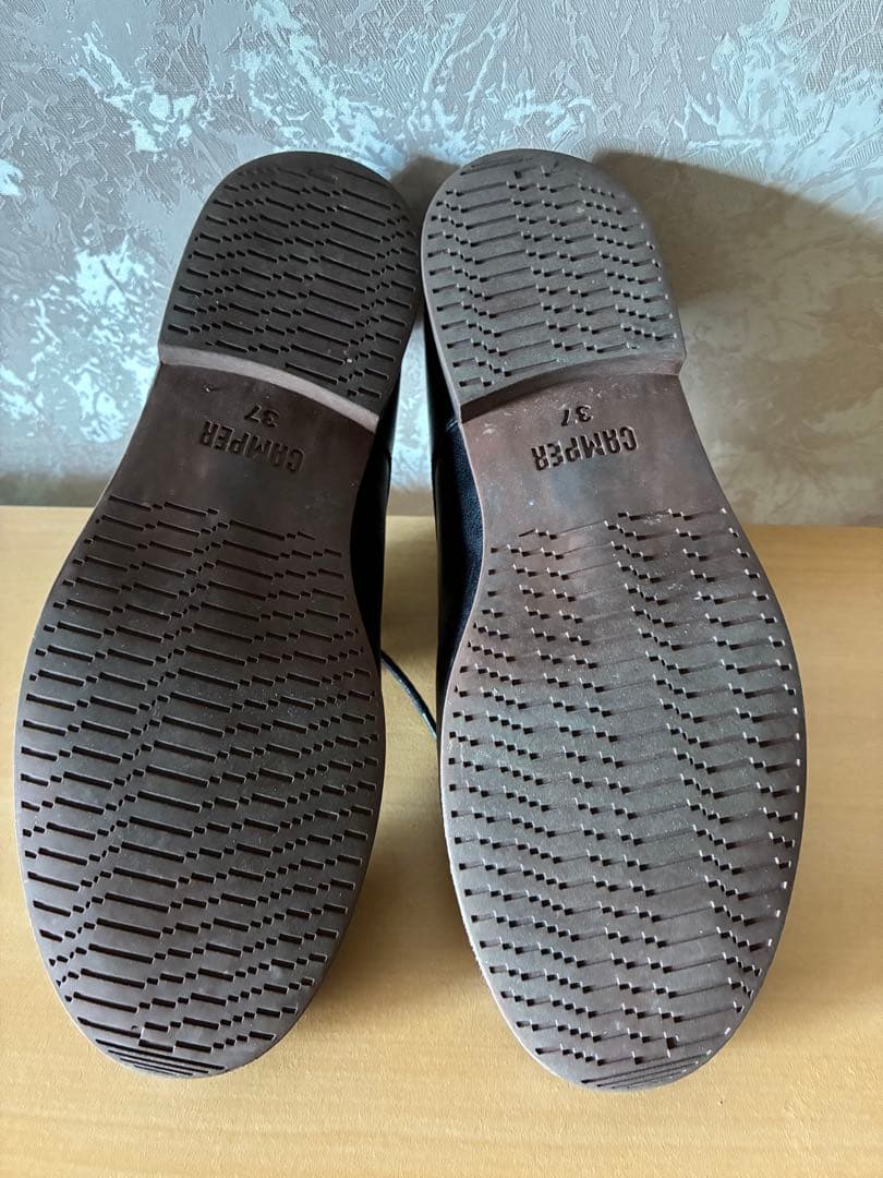 【カンペール】bowie 37 ブラック　箱あり