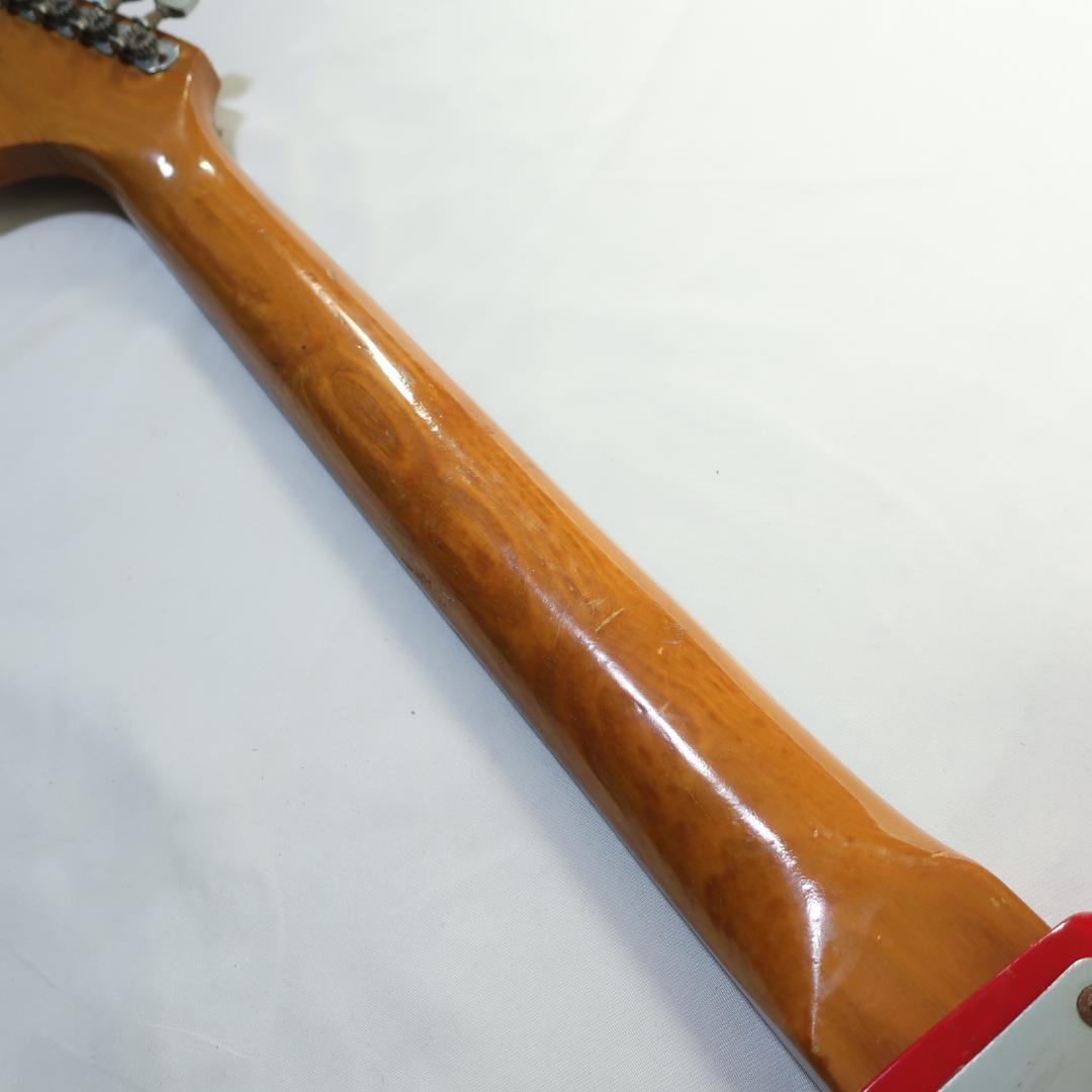 Tomson ムスタングタイプ エレキギター SPLENDOR SERIES