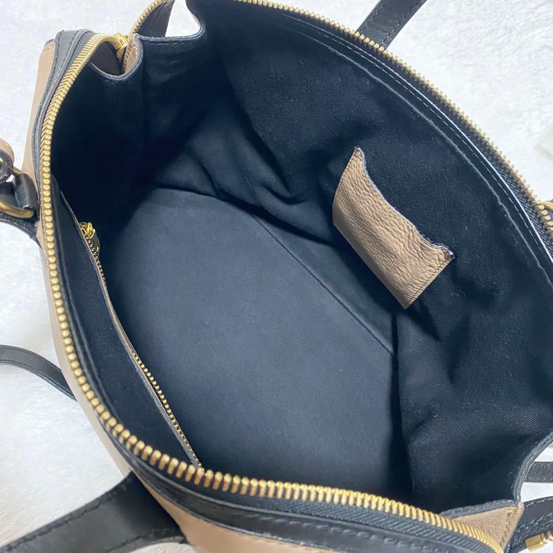 アンドレアマビアーニ  ANDREA MABIANI  本革 レザー バッグ