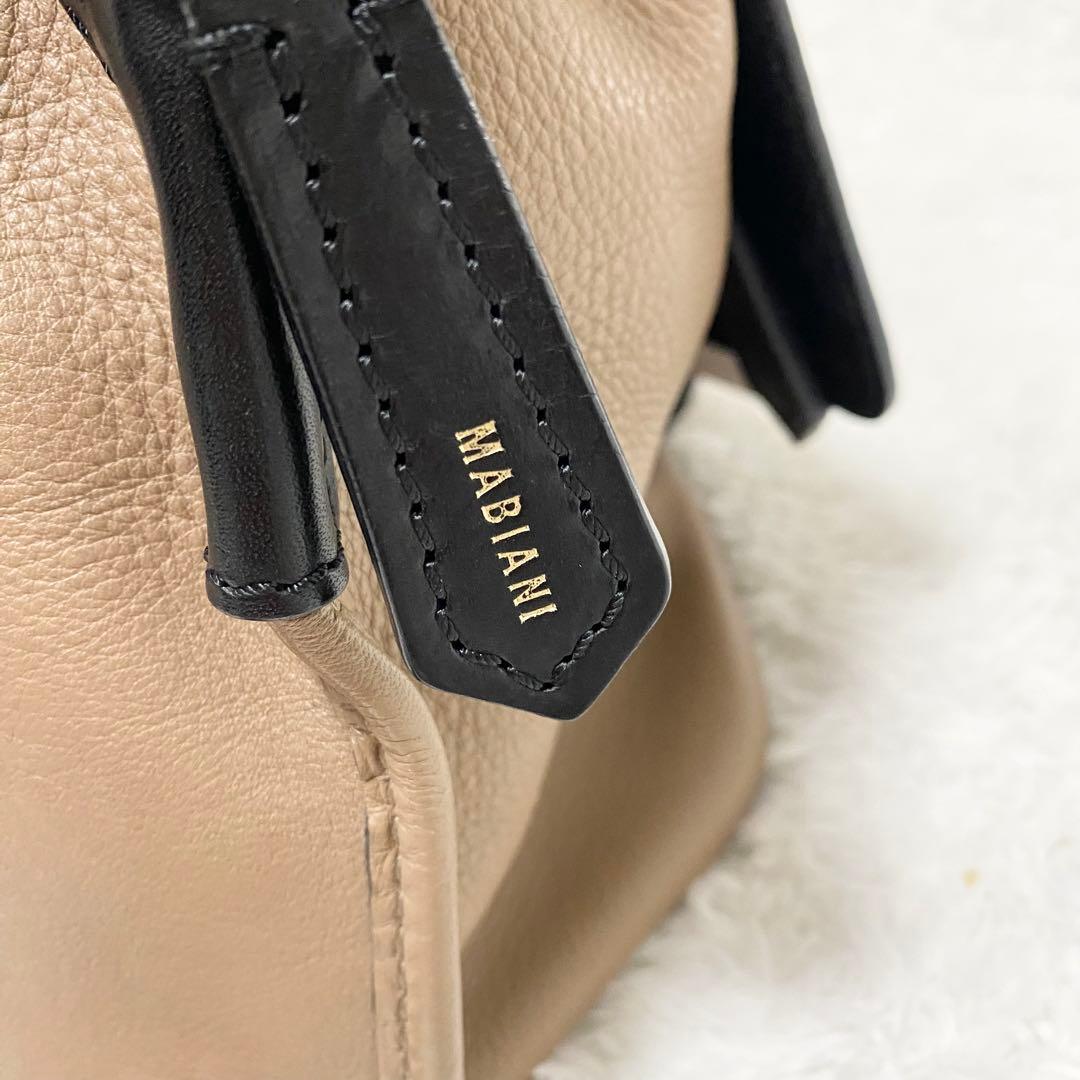 アンドレアマビアーニ  ANDREA MABIANI  本革 レザー バッグ