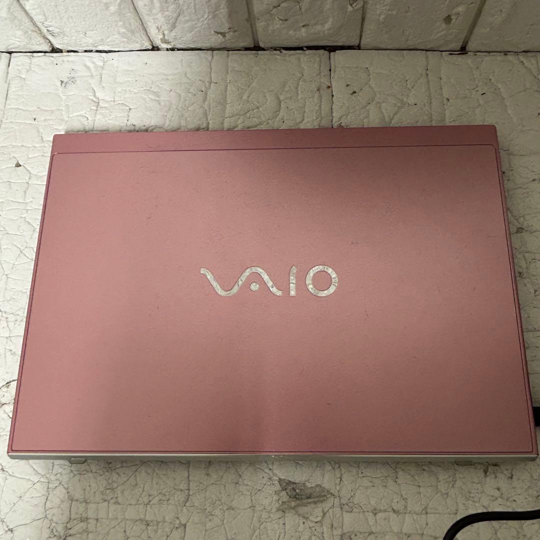 Windowsノート本体 VAIO S11 VJS112C11N 4GB SSD i3-7100U
