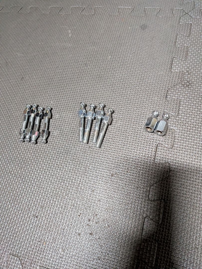 デコレーションボルト　デコボルト　デコナット