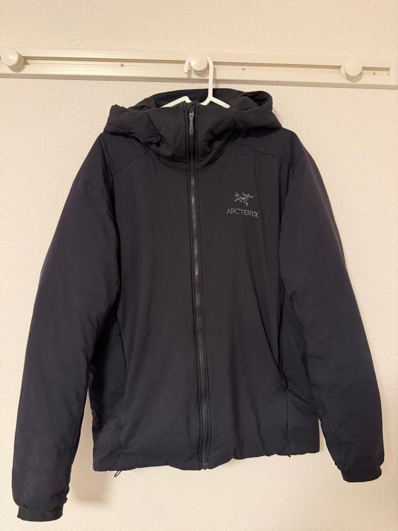 ジャケット・アウター ARC'TERYX ATOM AR HOODY MEN'S M