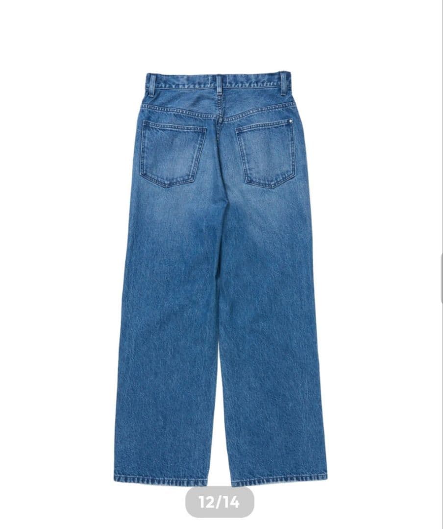 Woadblue SALUU WB24314 サルー ミッドブルー 24