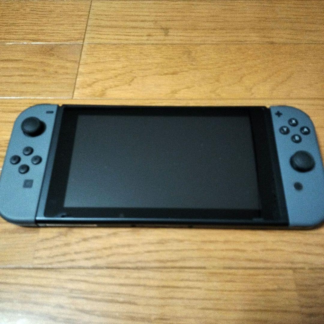 Nintendo Switch任天堂スイッチ本体