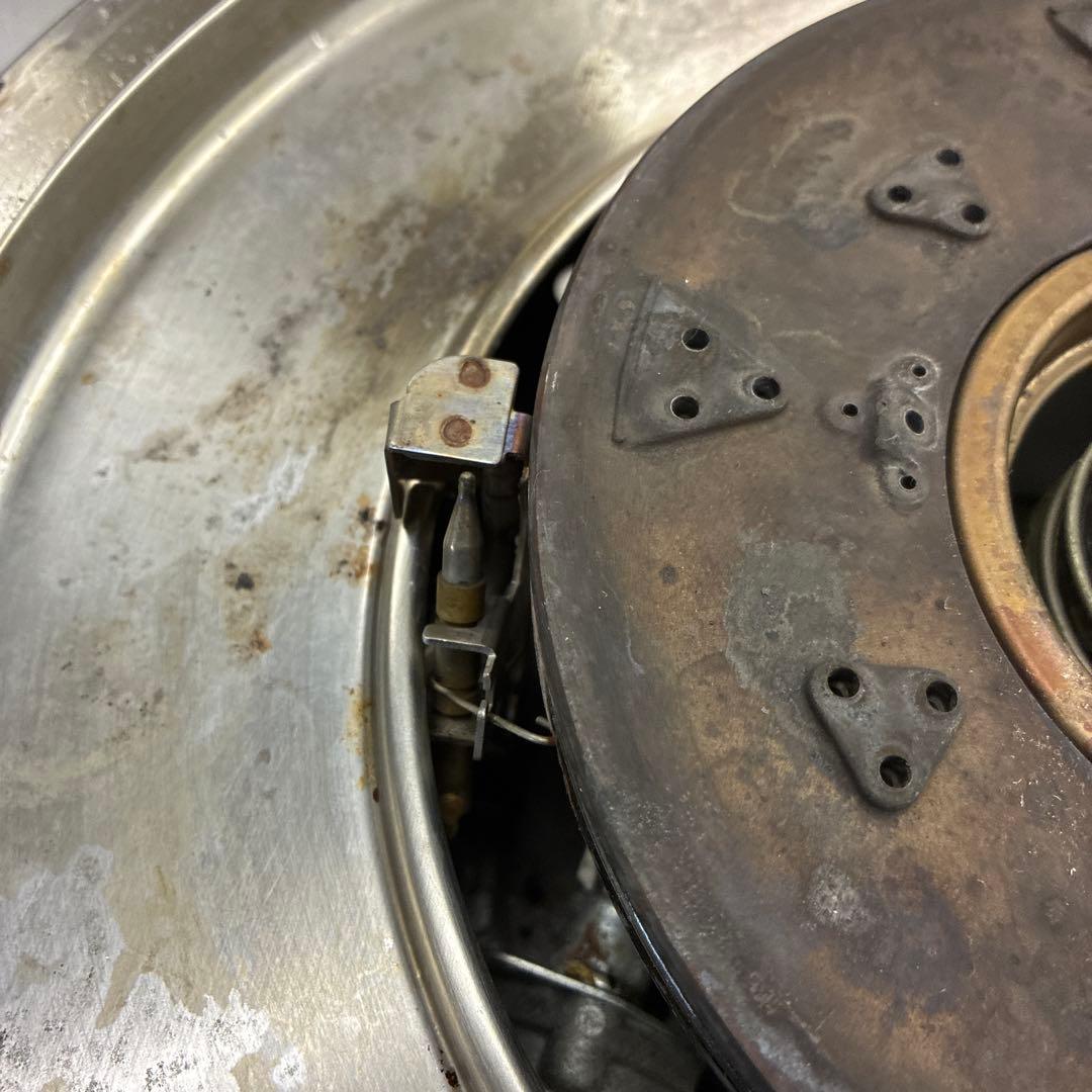 Rinnaiリンナイ ガス炊飯器　RR-50S1 LPガス 業務用　10リットル