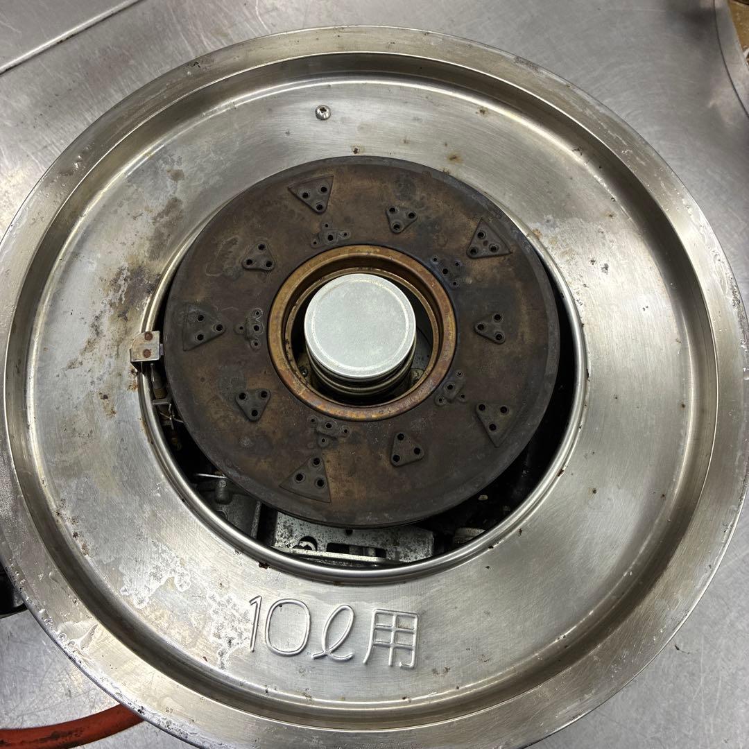 Rinnaiリンナイ ガス炊飯器　RR-50S1 LPガス 業務用　10リットル