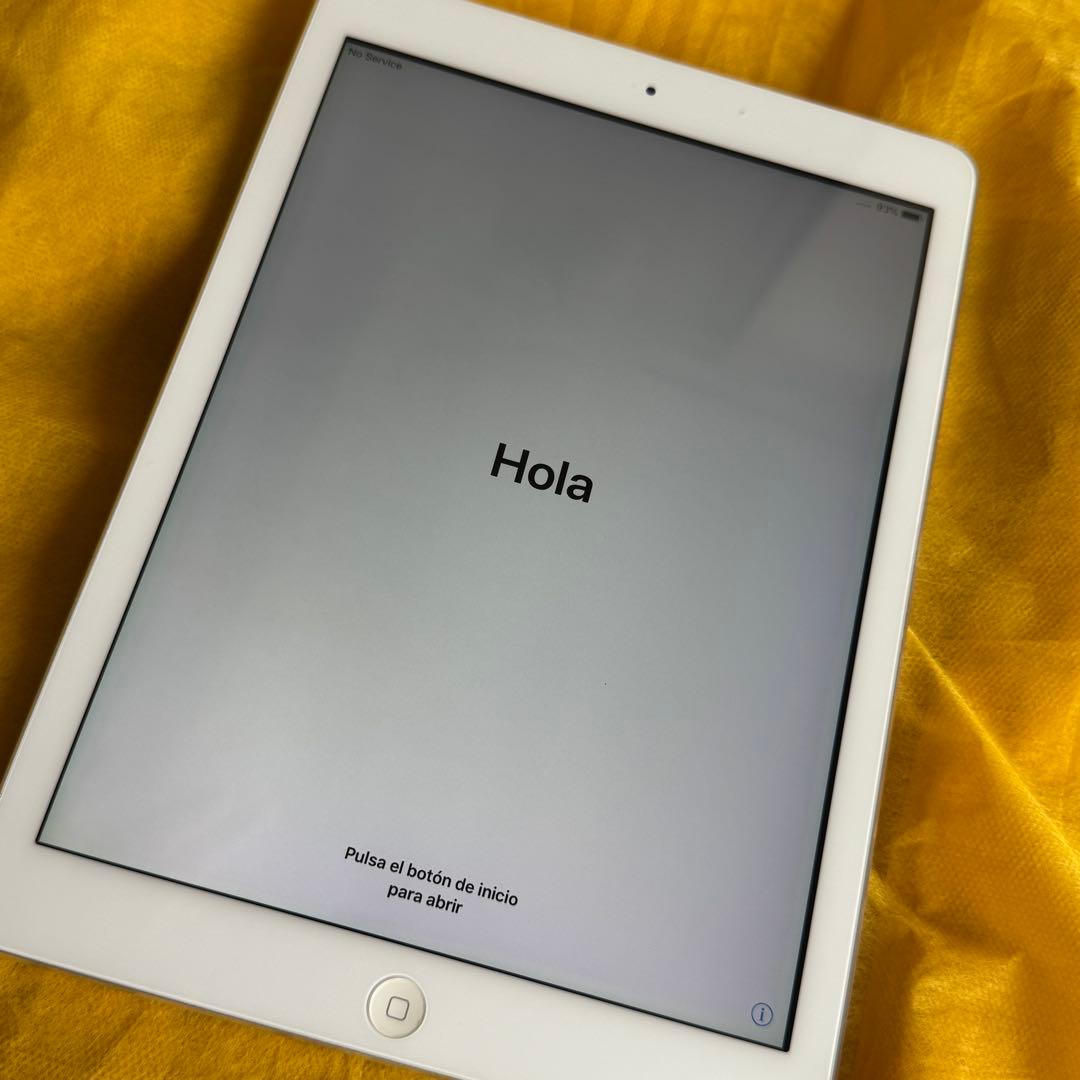 匿名発送 iPad Air2 16GB Wi-Fi Cellular オマケ付