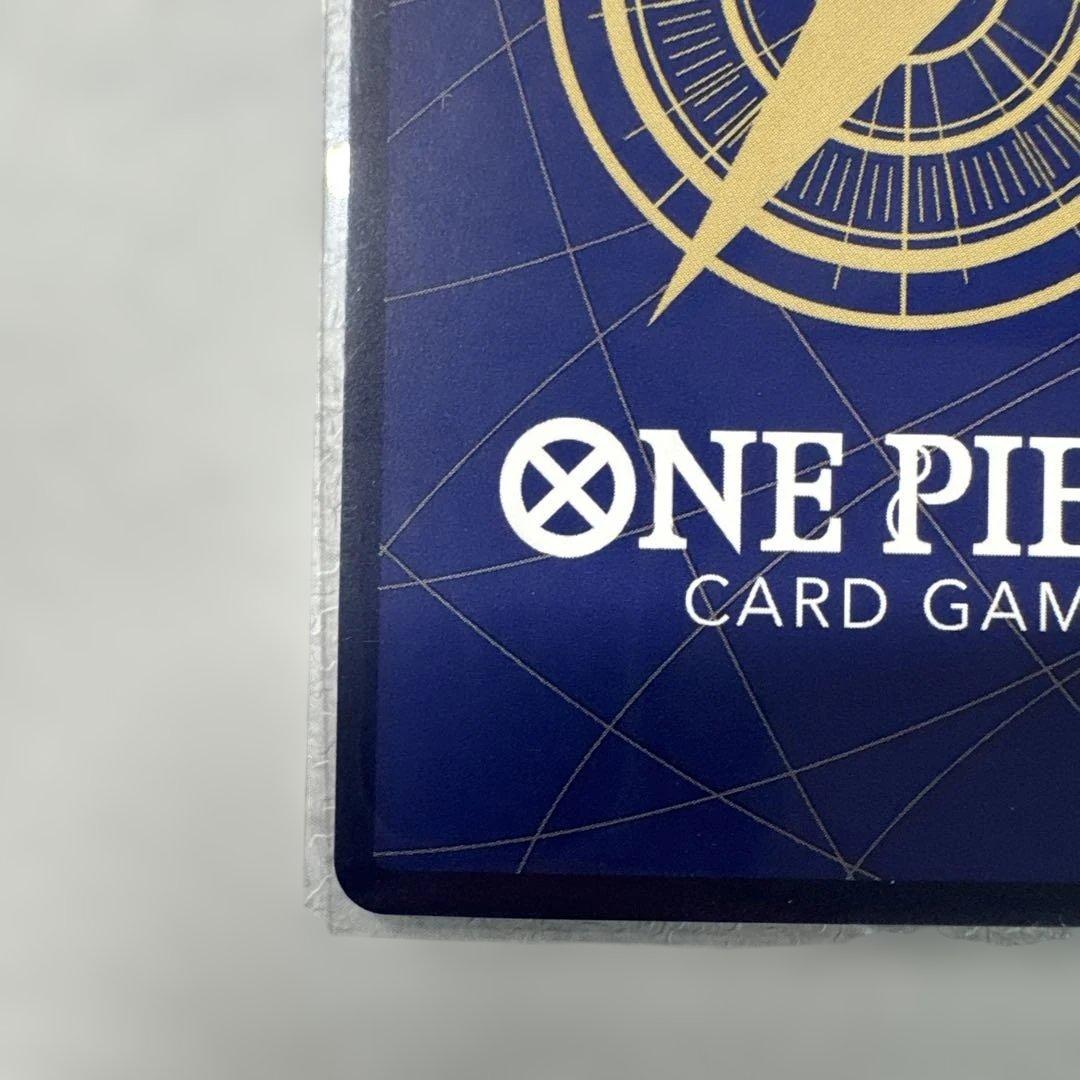 ゾロ十郎 SP SRパラレル ONE PIECE