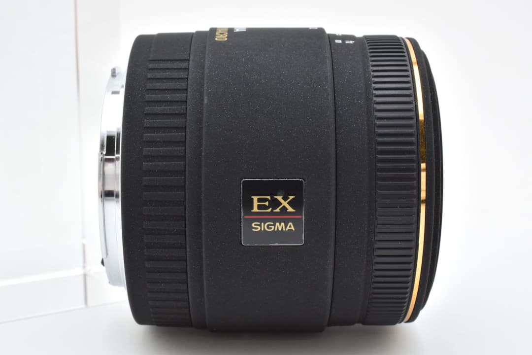 レンズ(単焦点) Sigma 50mm F2.8 DG EX MACRO Canon #8993