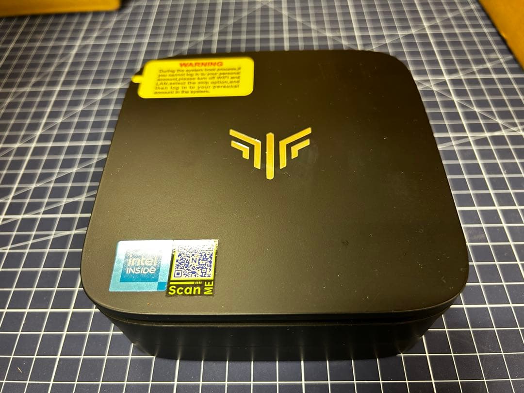 MiniPC(Celeron2GHz/16GB/512GB/Win11)管008