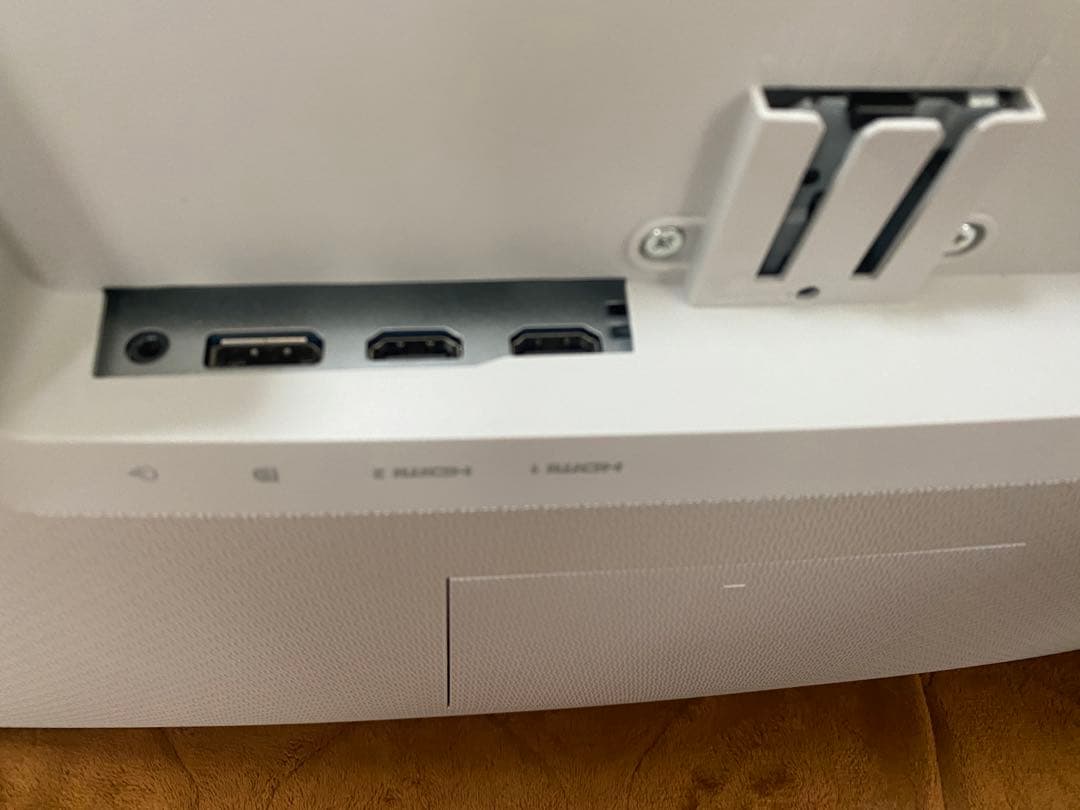 美品モニターDELL S2721D 27インチ WQHD 非光沢