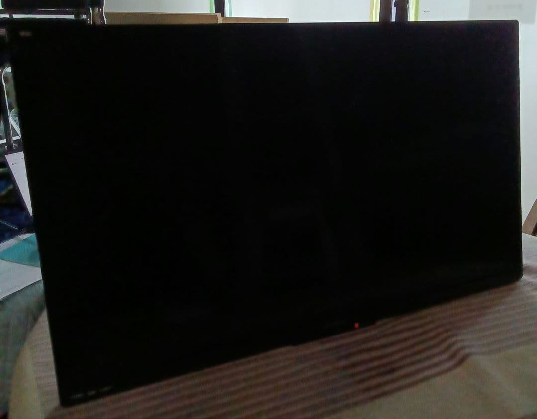 40インチ液晶TV HITACHI WOOO L40-A5【スタンド無】 ①